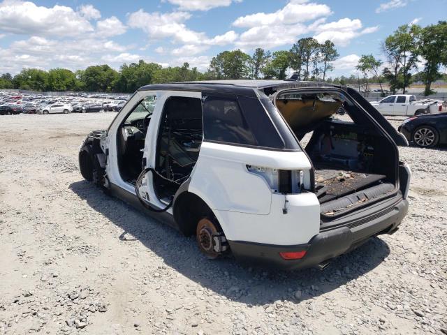 Photo 3 from auction – 2015 LAND ROVER RANGE ROVE with VIN SALWR2VF0FA613367