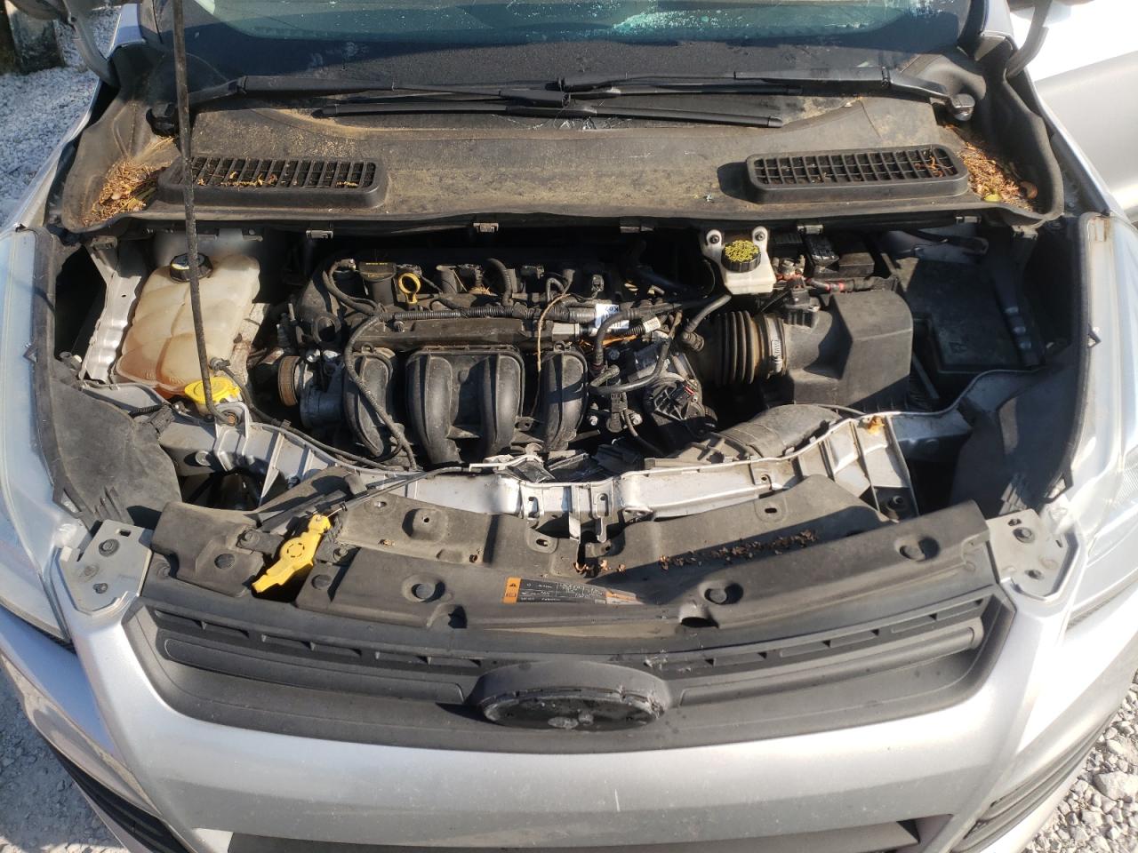 Photo 7 from auction – 2013 FORD ESCAPE S with VIN 1FMCU0F74DUC11606
