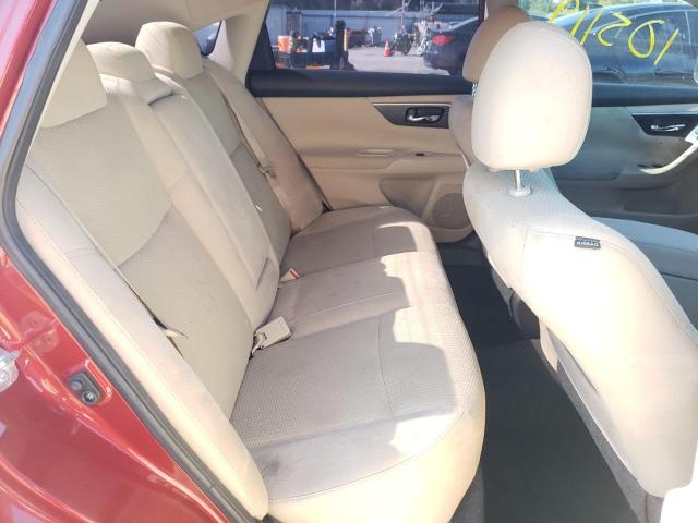 Photo 6 from auction – 2015 NISSAN ALTIMA 2.5 with VIN 1N4AL3AP3FC105380