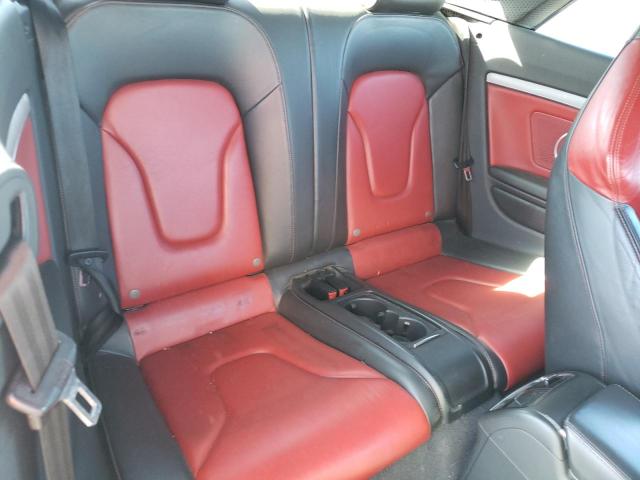Photo 6 from auction – 2011 AUDI S5 PRESTIG with VIN WAUVGAFHXBN005505