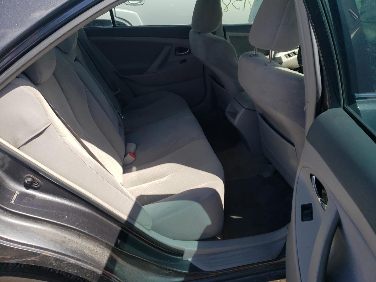 Photo 6 from auction – 2009 TOYOTA CAMRY BASE with VIN 4T1BE46K79U831149
