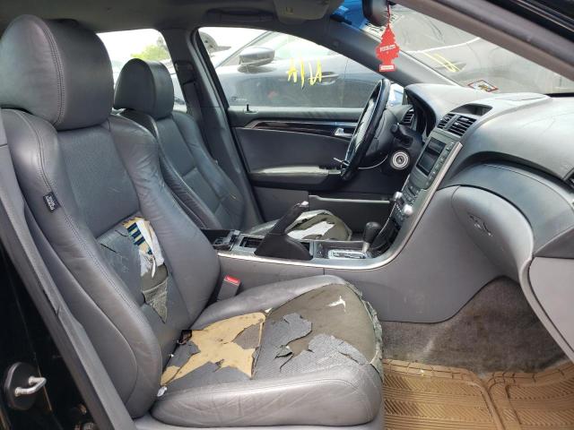 Photo 5 from auction – 2004 ACURA TL with VIN 19UUA66224A065721