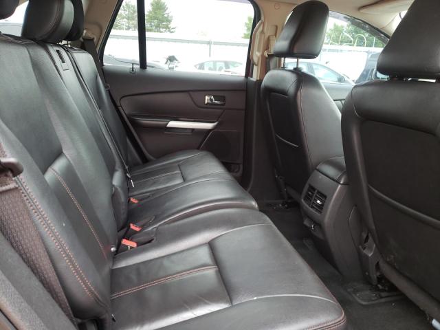 Photo 6 from auction – 2011 FORD EDGE SEL with VIN 2FMDK4JC1BBA44825