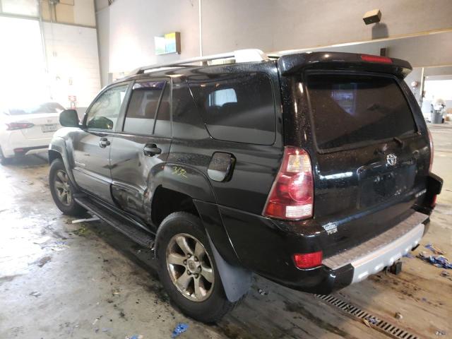 Photo 3 from auction – 2003 TOYOTA 4RUNNER SR with VIN JTEBU14R530020224