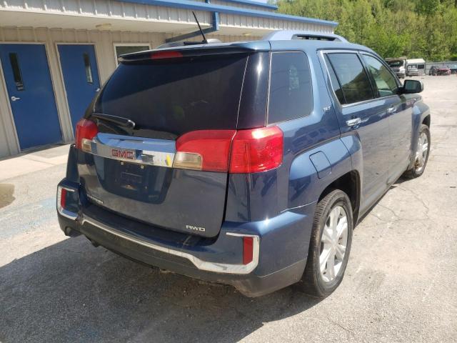 Photo 4 from auction – 2016 GMC TERRAIN SL with VIN 2GKFLUEK0G6182761
