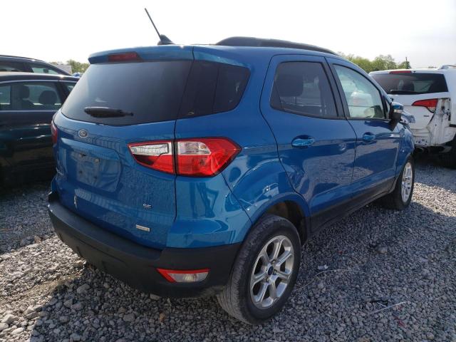 Photo 4 from auction – 2019 FORD ECOSPORT S with VIN MAJ3S2GEXKC287794