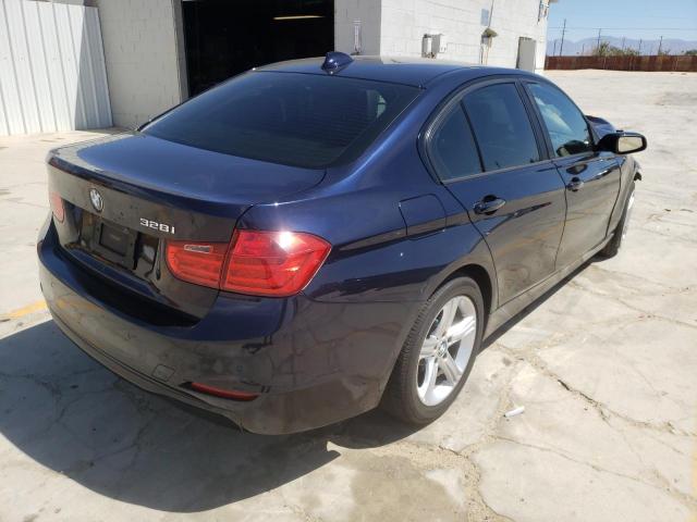 Photo 4 from auction – 2015 BMW 328 I SULE with VIN WBA3C1C57FK122172