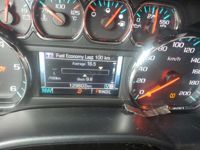 Photo 8 from auction – 2017 CHEVROLET SILVERADO with VIN 1GCVKREC8HZ242095