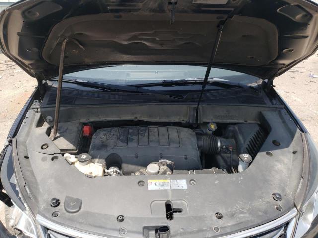 Photo 7 from auction – 2014 CHEVROLET TRAVERSE L with VIN 1GNKRGKD7EJ267880