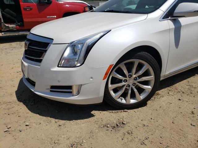 Photo 9 from auction – 2016 CADILLAC XTS LUXURY with VIN 2G61M5S3XG9109064