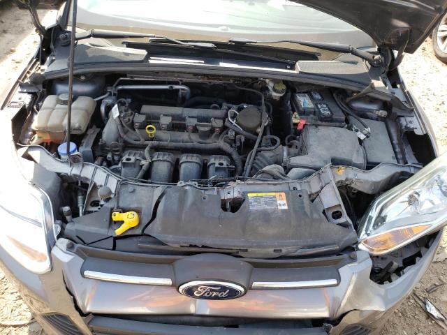 Photo 7 from auction – 2013 FORD FOCUS SE with VIN 1FADP3K29DL194387