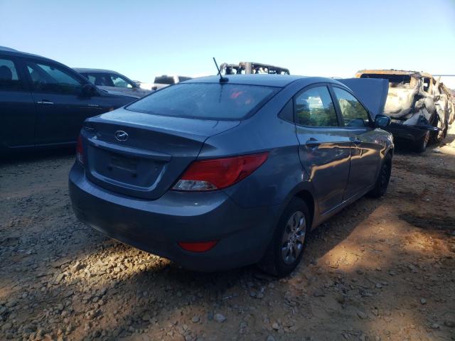 Photo 4 from auction – 2017 HYUNDAI ACCENT SE with VIN KMHCT4AE2HU354754