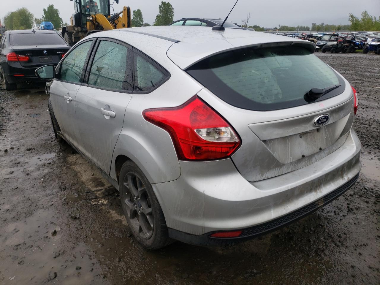 Photo 3 from auction – 2013 FORD FOCUS SE with VIN 1FADP3K24DL292078