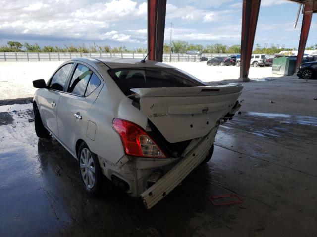 Photo 3 from auction – 2016 NISSAN VERSA S with VIN 3N1CN7AP8GL852017