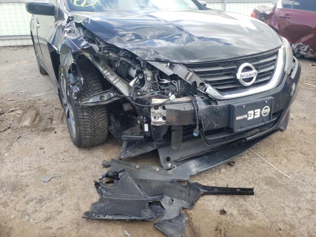 Photo 9 from auction – 2017 NISSAN ALTIMA 2.5 with VIN 1N4AL3AP0HC143541