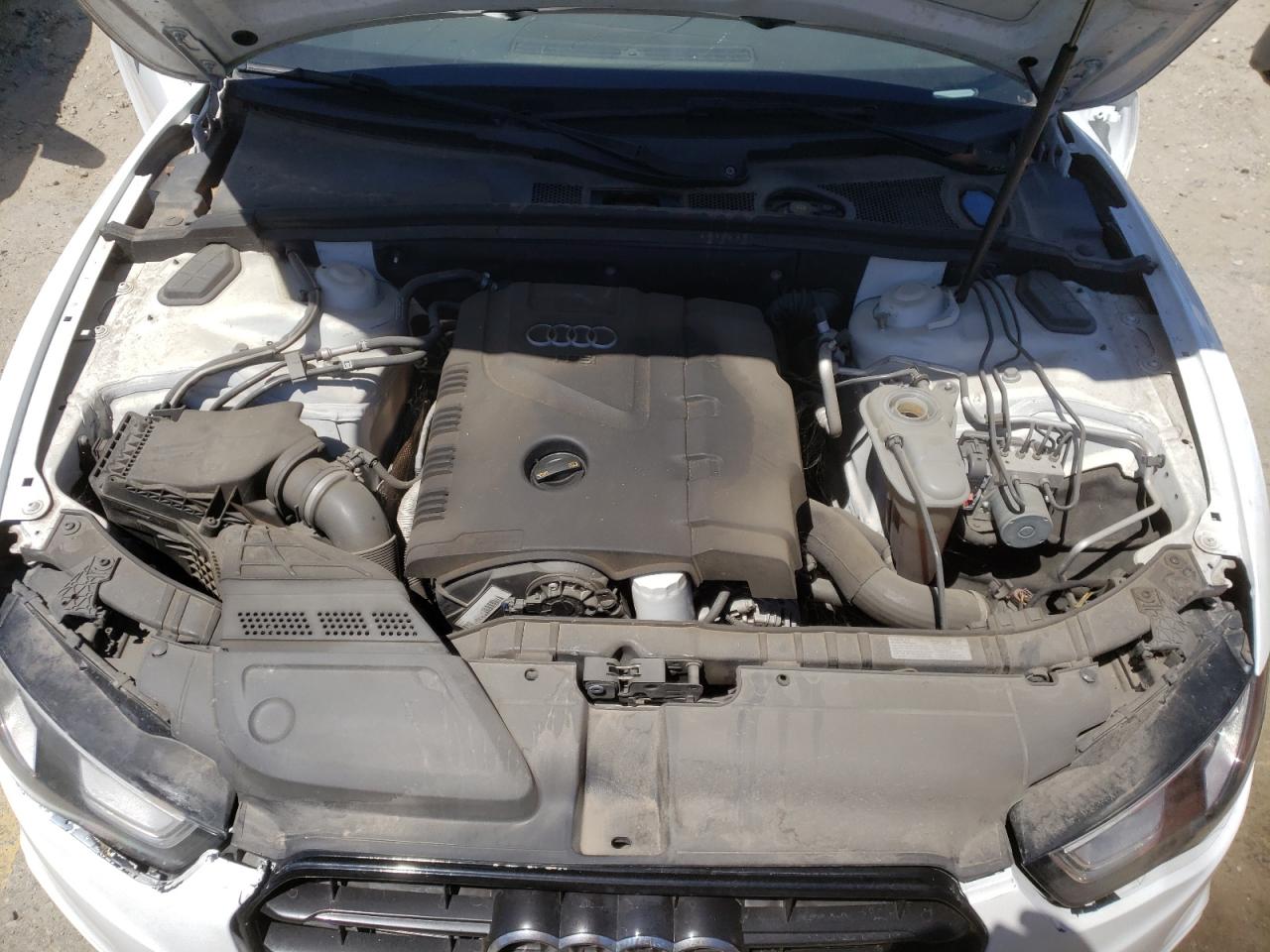 Photo 7 from auction – 2014 AUDI A5 PREMIUM with VIN WAUCFAFR0EA040794