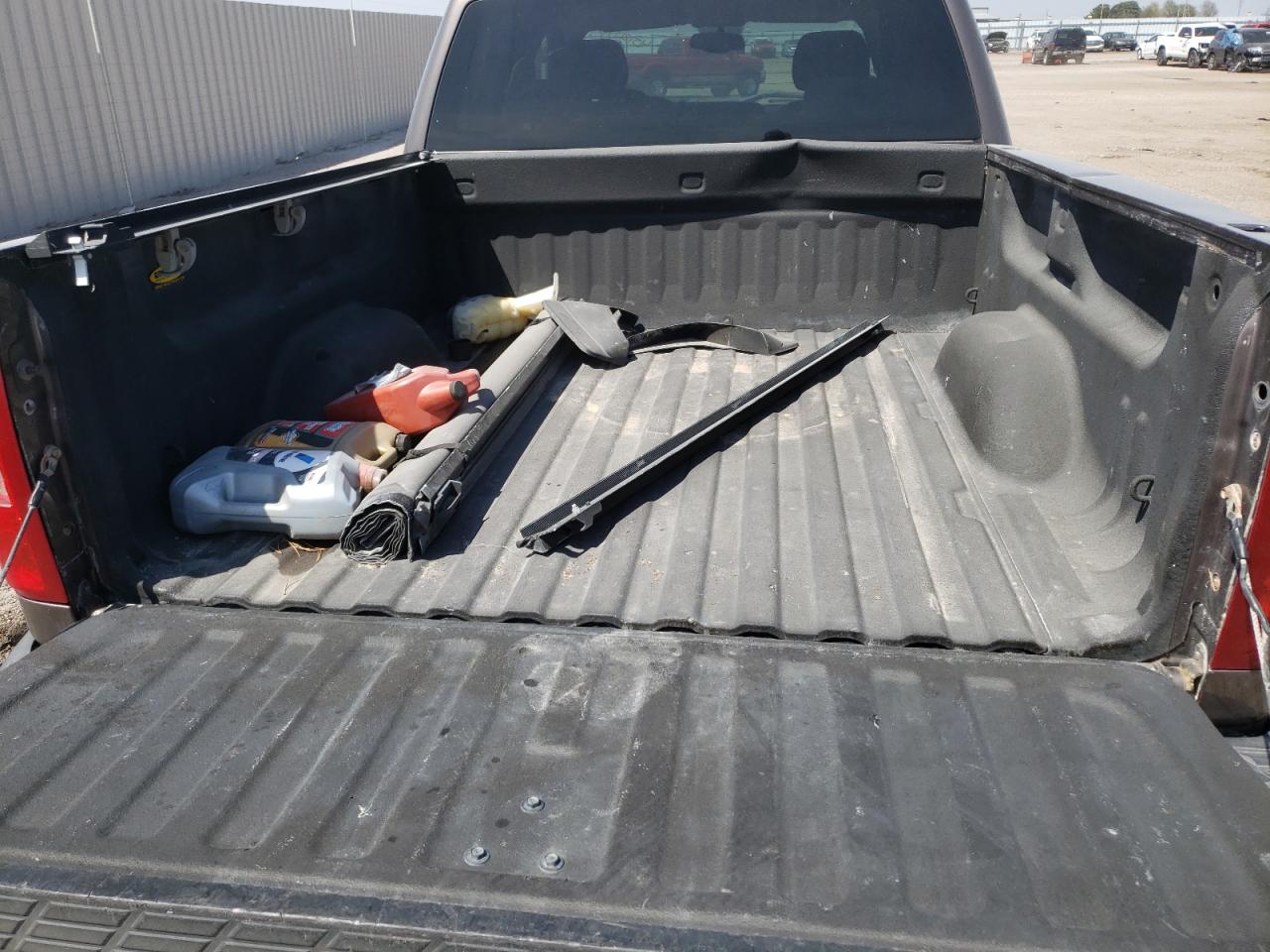 Photo 9 from auction – 2008 CHEVROLET SILVERADO with VIN 2GCEK133281175667
