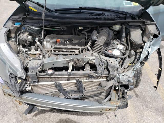 Photo 7 from auction – 2012 HONDA CR-V LX with VIN 5J6RM4H30CL034177