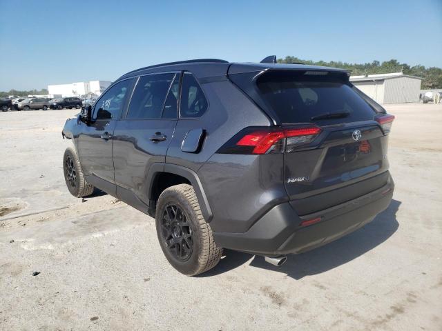 Photo 3 from auction – 2022 TOYOTA RAV4 with VIN 2T3W1RFV4NC176326