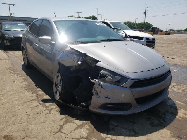 DODGE DART SXT 2015 with VIN 1C3CDFBB2FD316329 - Photo from auction