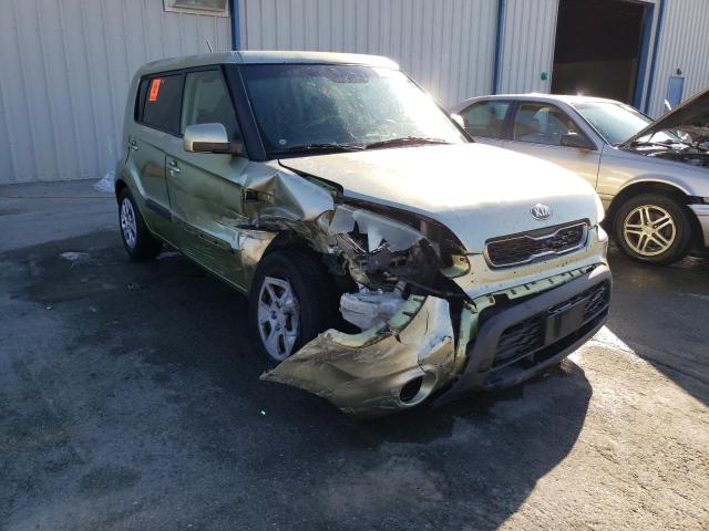 KIA SOUL 2013 with VIN KNDJT2A52D7506766 - Photo from auction