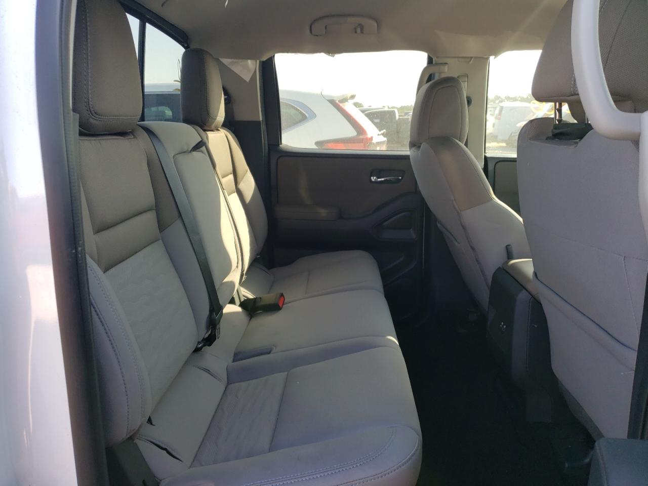 Photo 6 from auction – 2022 NISSAN FRONTIER S with VIN 1N6ED1EJ3NN616395