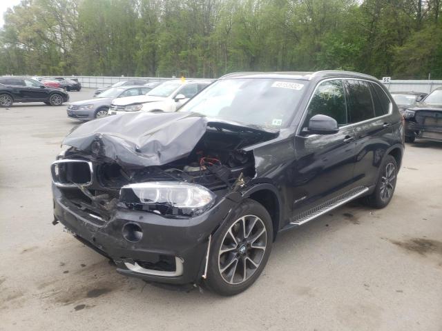Photo 2 from auction – 2017 BMW X5 XDRIVE3 with VIN 5UXKR0C51H0V66751