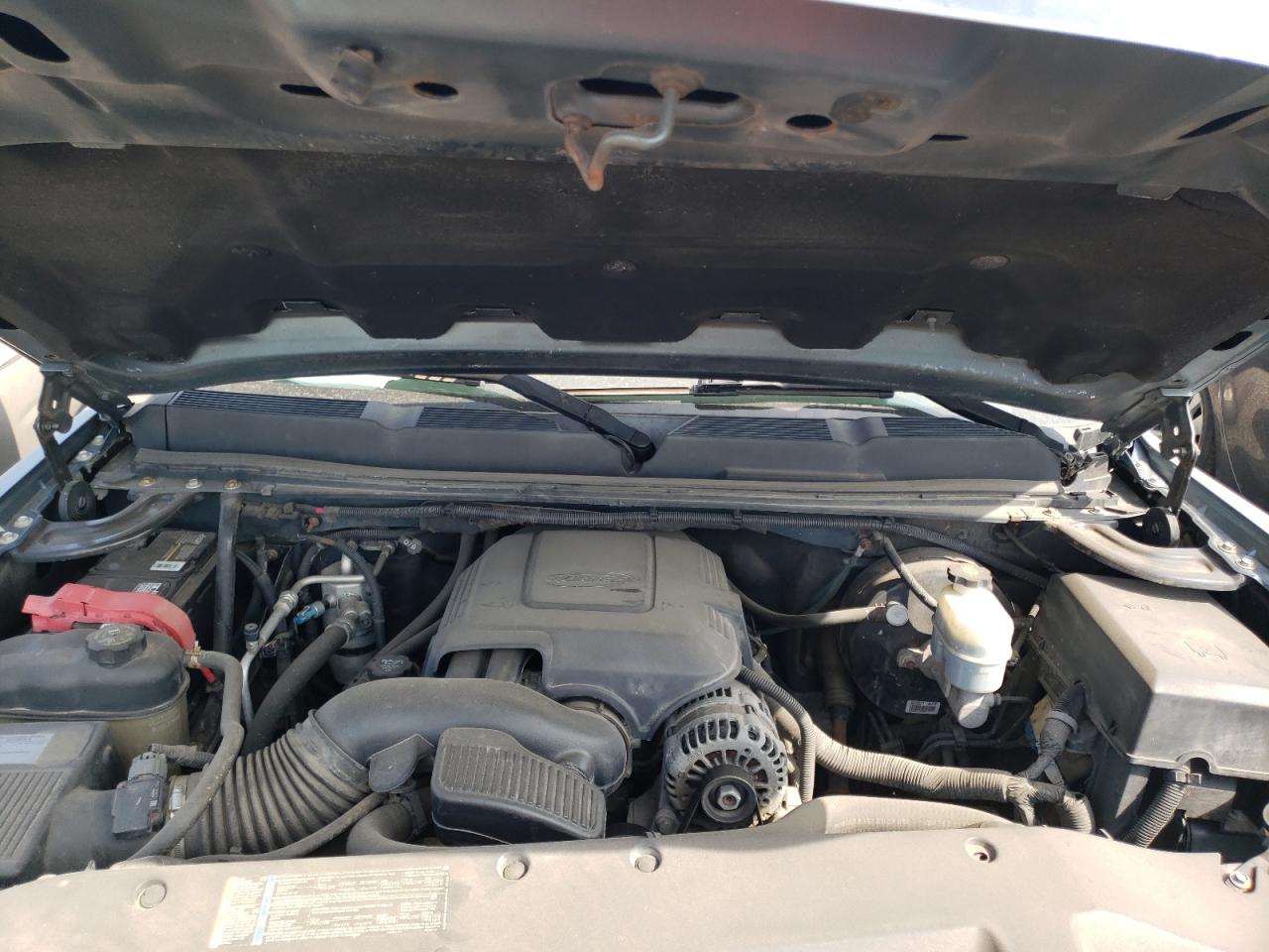 Photo 7 from auction – 2009 CHEVROLET SILVERADO with VIN 3GCEK23329G265996