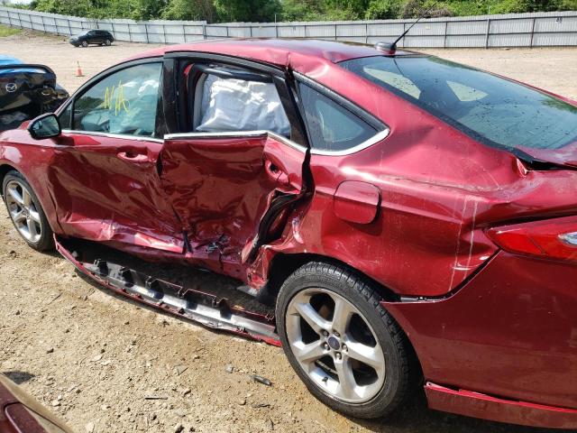 Photo 9 from auction – 2016 FORD FUSION SE with VIN 3FA6P0H70GR297598