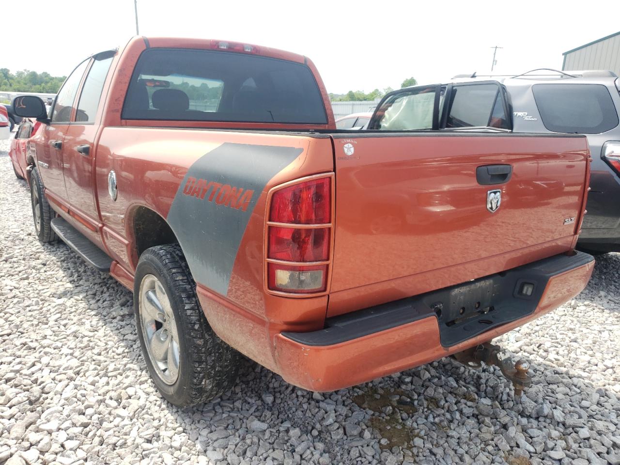 Photo 3 from auction – 2005 DODGE RAM 1500 S with VIN 1D7HA18D85J603301