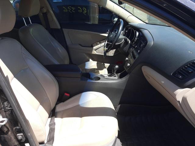 Photo 5 from auction – 2013 KIA OPTIMA EX with VIN 5XXGN4A70DG139455