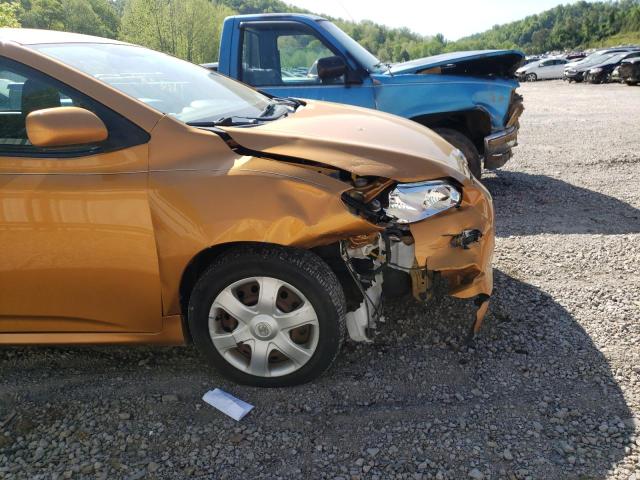 Photo 9 from auction – 2009 TOYOTA COROLLA MA with VIN 2T1KU40EX9C070141