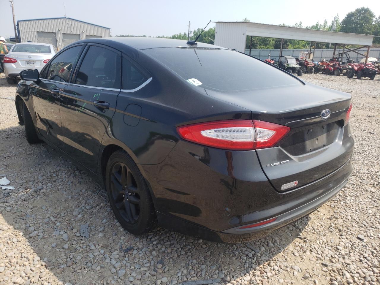Photo 3 from auction – 2013 FORD FUSION SE with VIN 3FA6P0H70DR215641