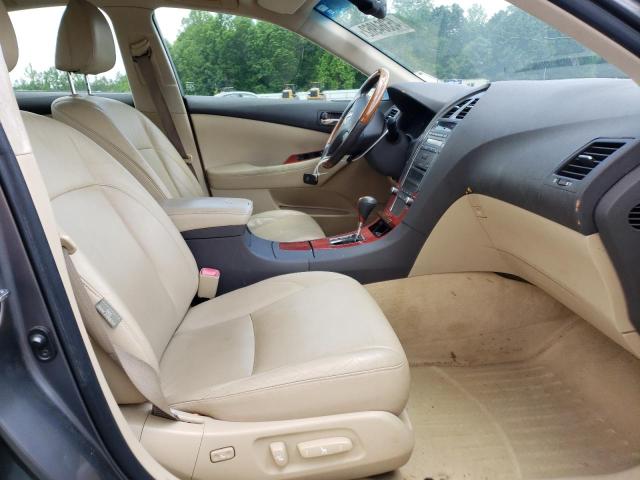 Photo 5 from auction – 2007 LEXUS ES 350 with VIN JTHBJ46G572049581