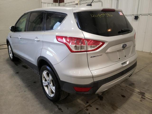 Photo 3 from auction – 2014 FORD ESCAPE SE with VIN 1FMCU0GX4EUB33070