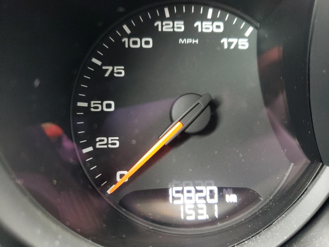 Photo 8 from auction – 2020 PORSCHE MACAN S with VIN WP1AB2A58LLB37824