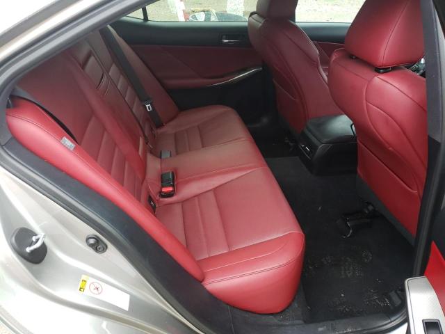 Photo 6 from auction – 2016 LEXUS IS 200T with VIN JTHBA1D24G5005172