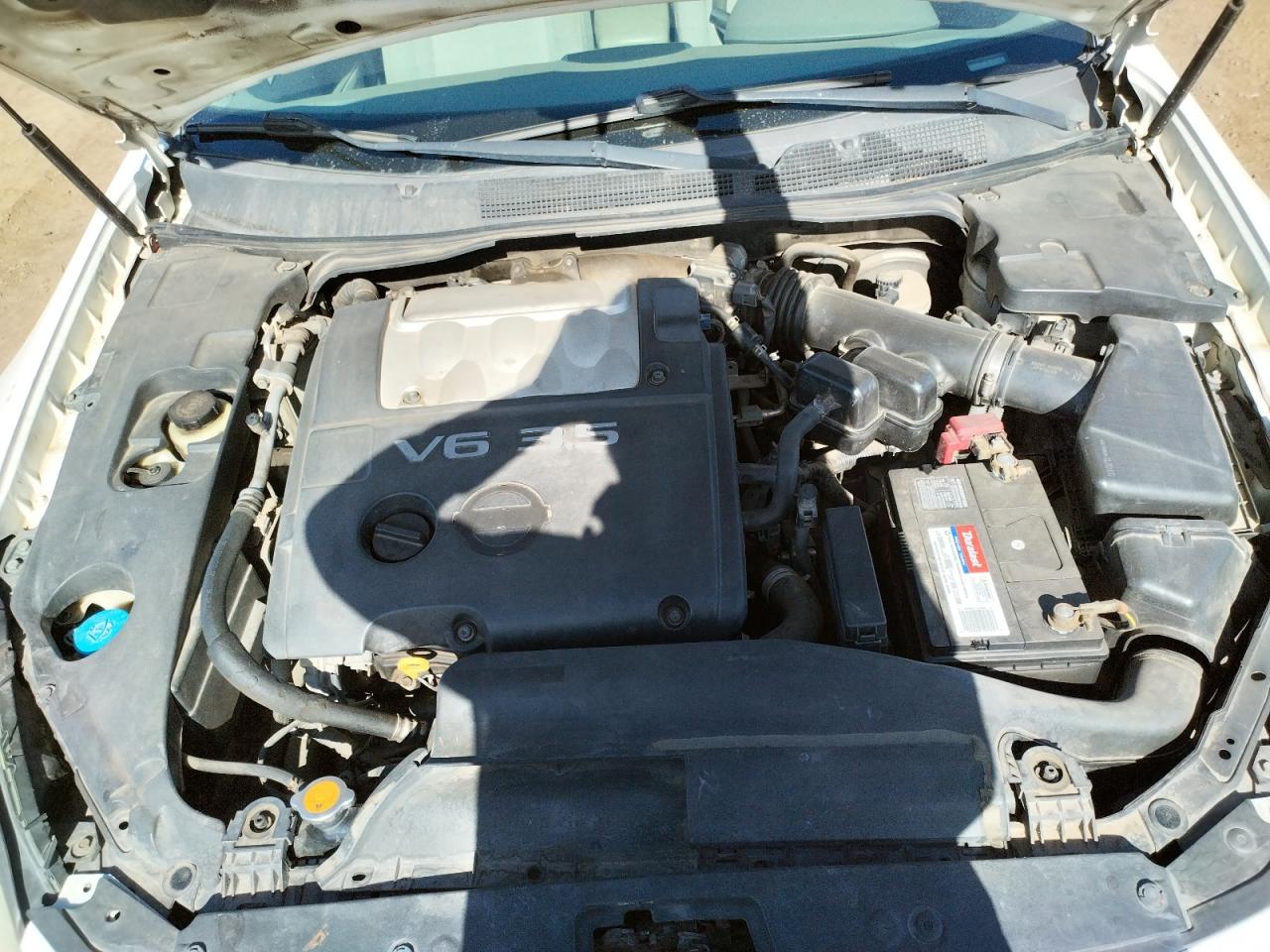 Photo 7 from auction – 2007 NISSAN MAXIMA SE with VIN 1N4BA41E47C846606