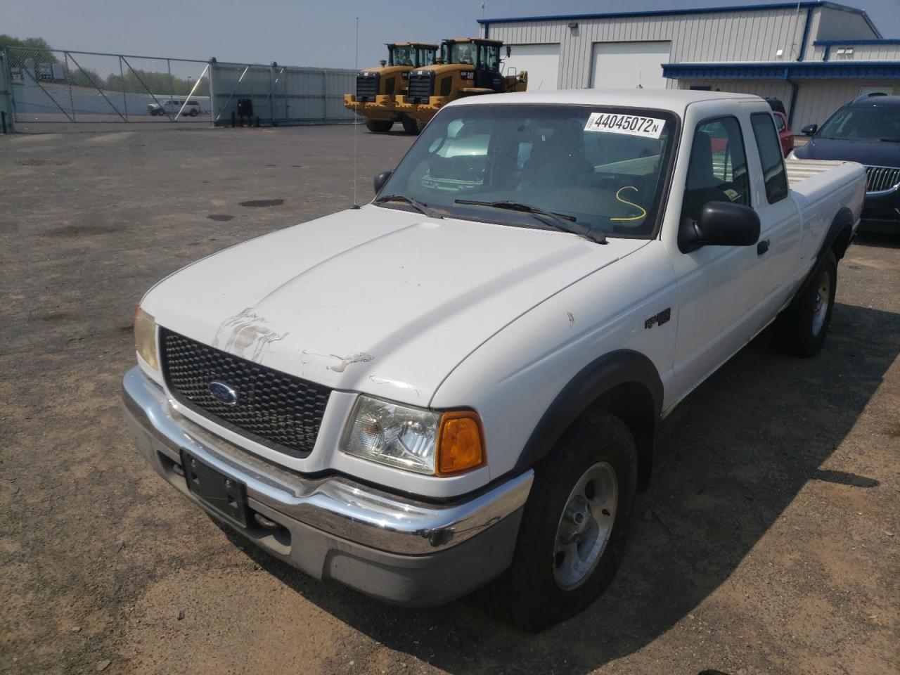 Photo 2 from auction – 2003 FORD RANGER SUP with VIN 1FTYR15E43TA50762