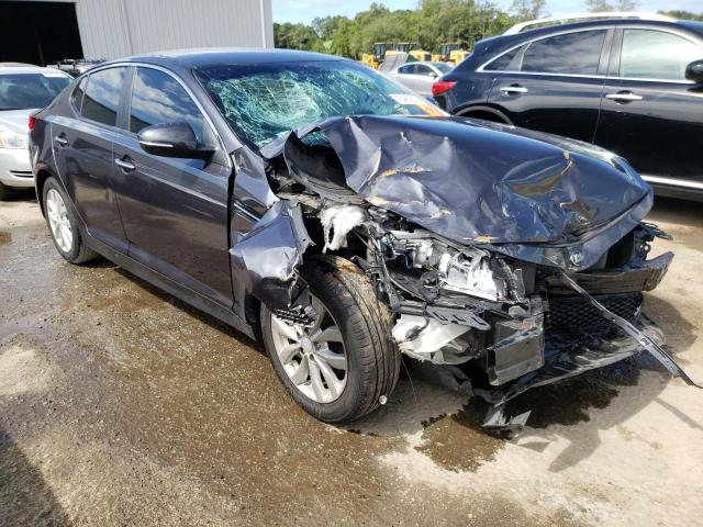 KIA OPTIMA EX 2015 with VIN 5XXGN4A77FG439559 - Photo from auction