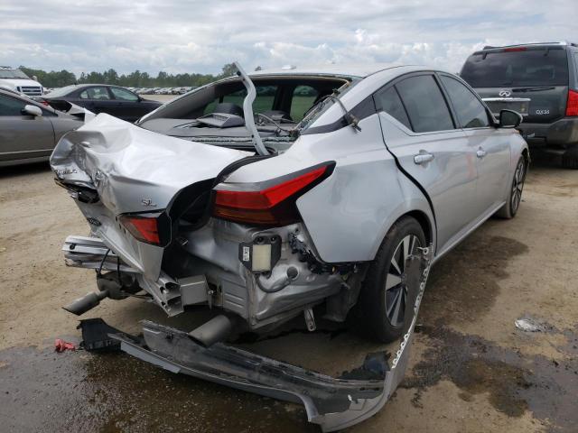 Photo 4 from auction – 2020 NISSAN ALTIMA SL with VIN 1N4BL4EV2LC161714