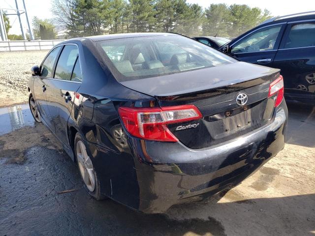 Photo 3 from auction – 2013 TOYOTA CAMRY L with VIN 4T1BF1FKXDU281949