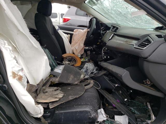 Photo 5 from auction – 2017 HONDA CIVIC EX with VIN 19XFC2F7XHE213347