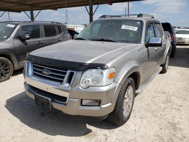 Photo 5 from auction – 2008 FORD EXPLORER S with VIN 1FMEU53858UA61918