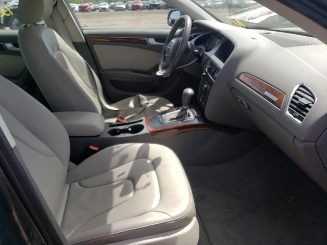 Photo 5 from auction – 2012 AUDI A4 PREMIUM with VIN WAUBFAFL4CN014535