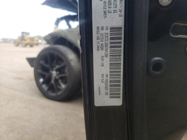 Photo 10 from auction – 2019 DODGE CHALLENGER with VIN 2C3CDZJG6KH541350