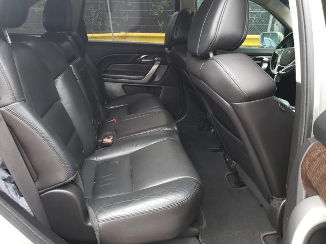 Photo 6 from auction – 2011 ACURA MDX with VIN 2HNYD2H21BH549241