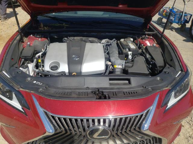 Photo 7 from auction – 2019 LEXUS ES 350 with VIN 58ABZ1B18KU044712