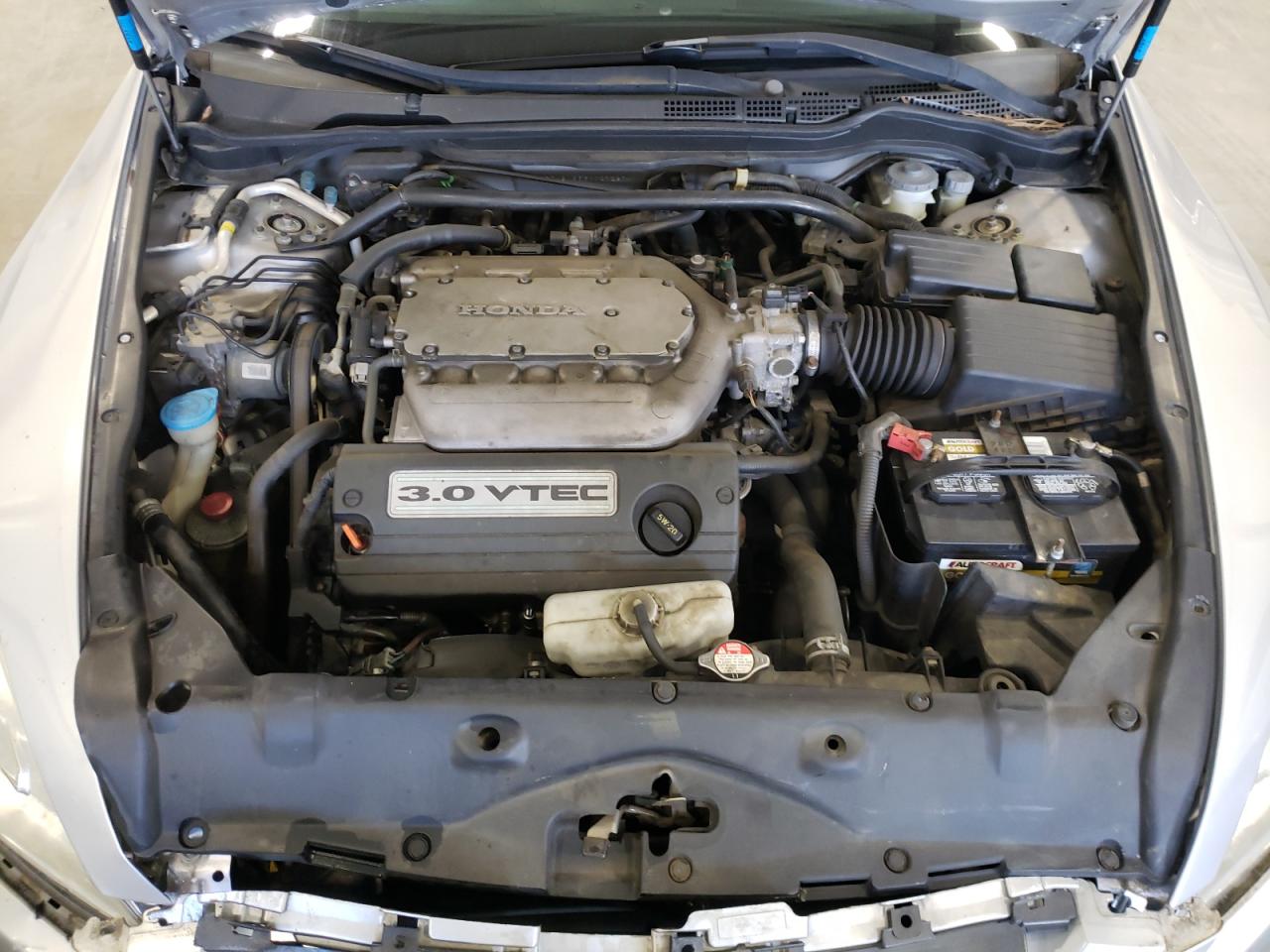 Photo 7 from auction – 2003 HONDA ACCORD EX with VIN 1HGCM81663A027237