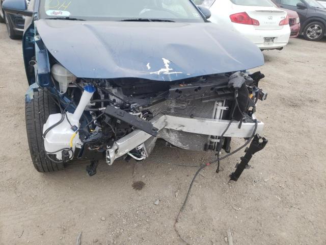 Photo 9 from auction – 2020 KIA NIRO LX with VIN KNDCB3LC8L5443180